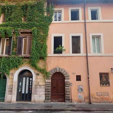 רומא Borgo Pio 182 Vatican Suite מראה חיצוני תמונה