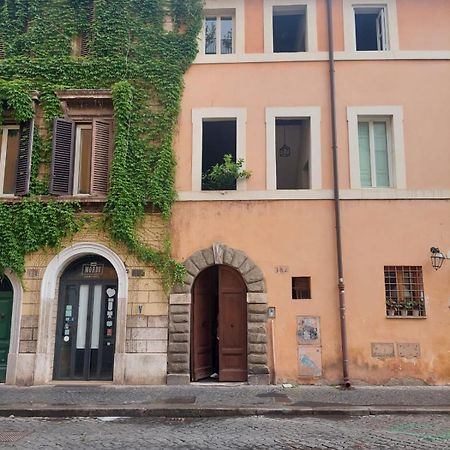 רומא Borgo Pio 182 Vatican Suite מראה חיצוני תמונה