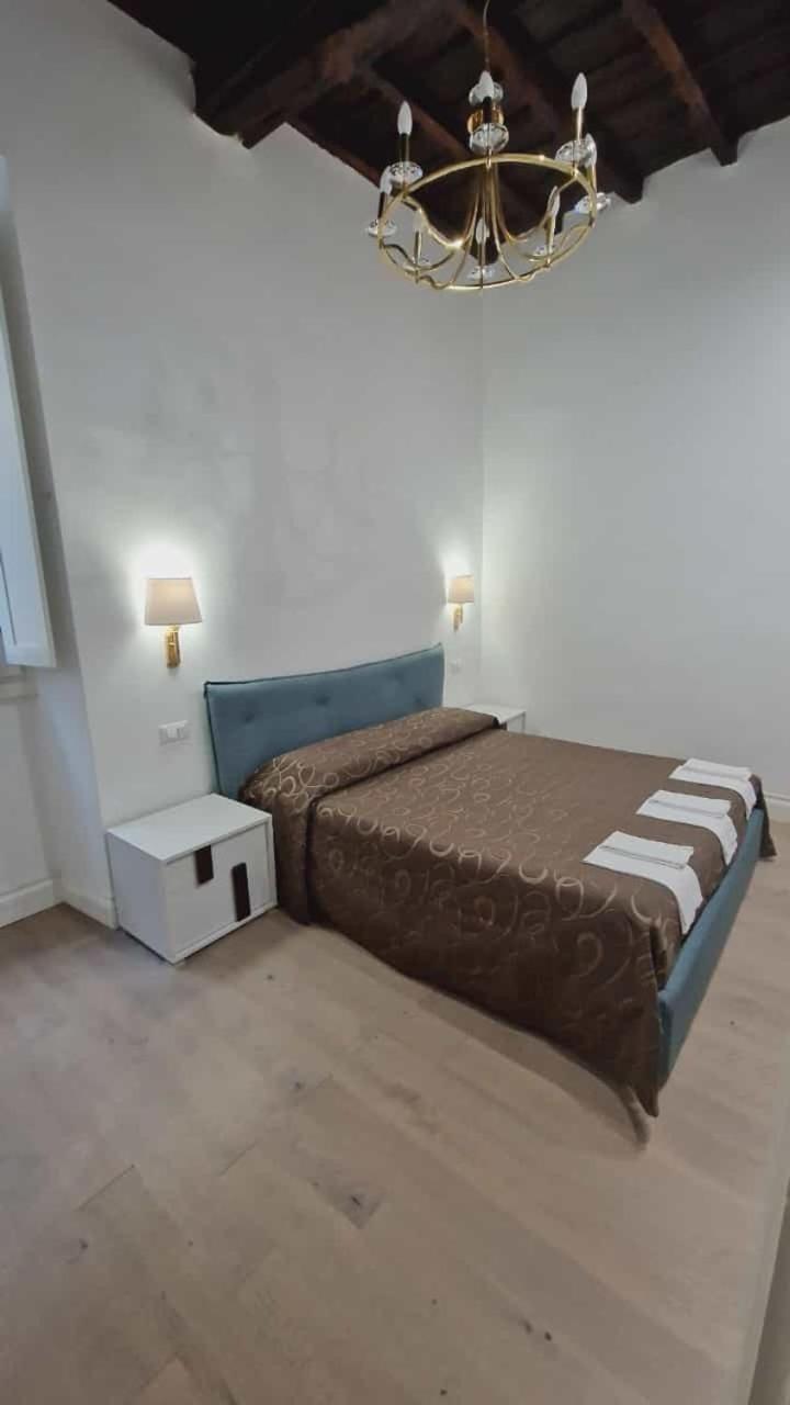 רומא Borgo Pio 182 Vatican Suite מראה חיצוני תמונה