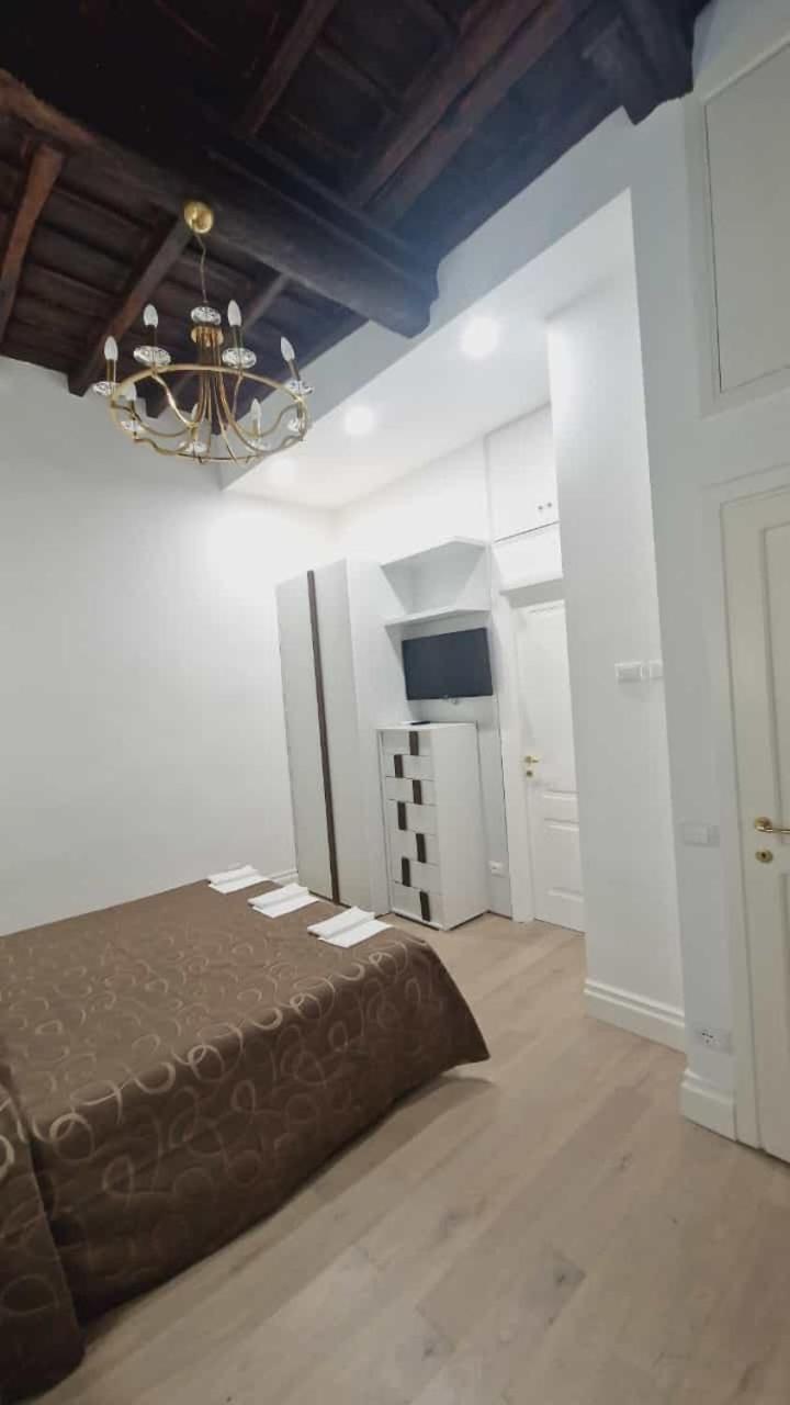 רומא Borgo Pio 182 Vatican Suite מראה חיצוני תמונה