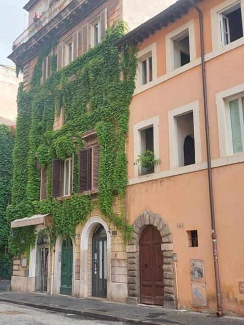 רומא Borgo Pio 182 Vatican Suite מראה חיצוני תמונה