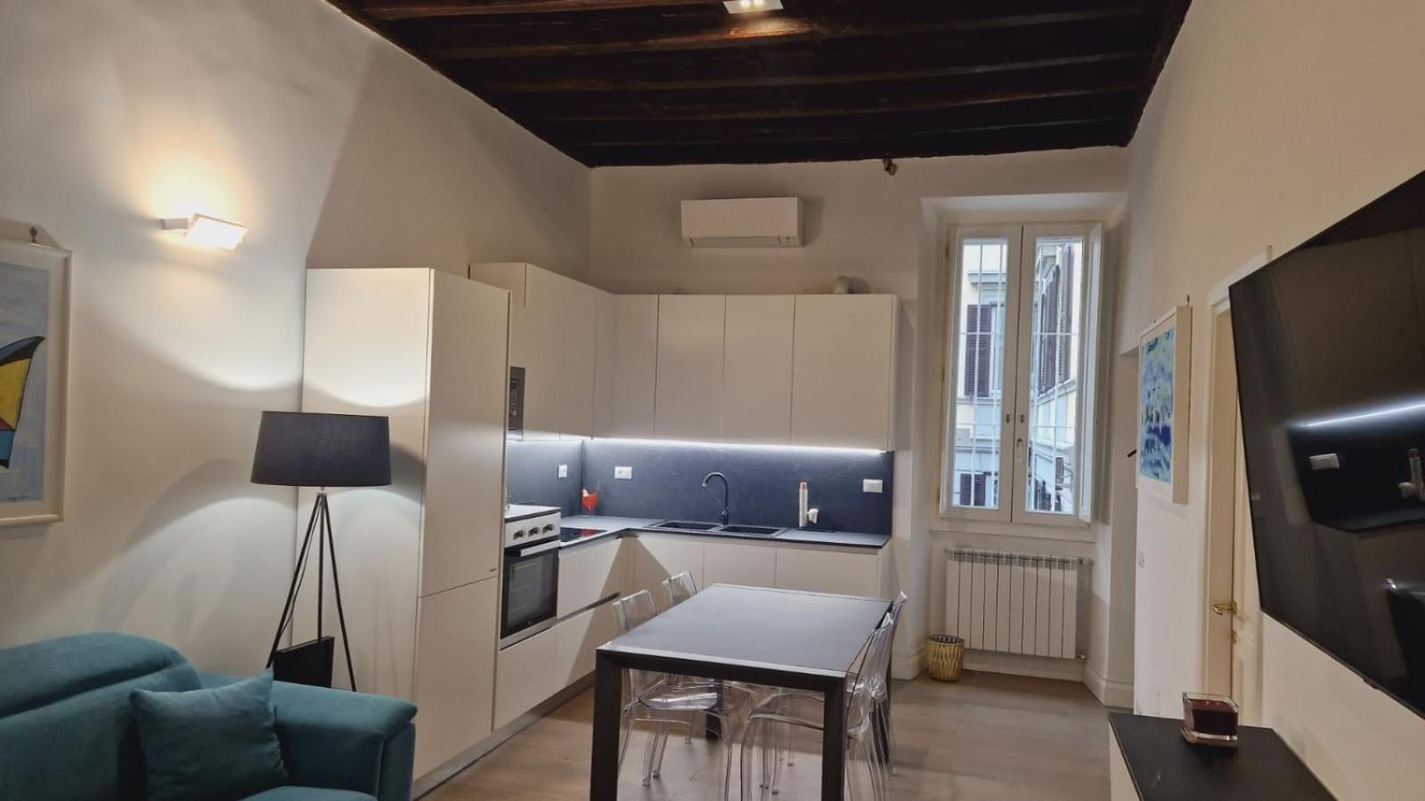 רומא Borgo Pio 182 Vatican Suite מראה חיצוני תמונה