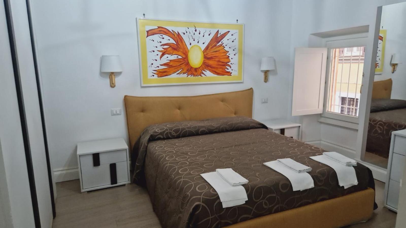 רומא Borgo Pio 182 Vatican Suite מראה חיצוני תמונה