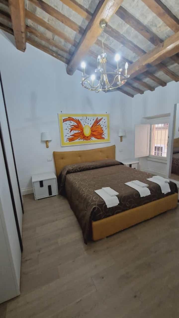 רומא Borgo Pio 182 Vatican Suite מראה חיצוני תמונה