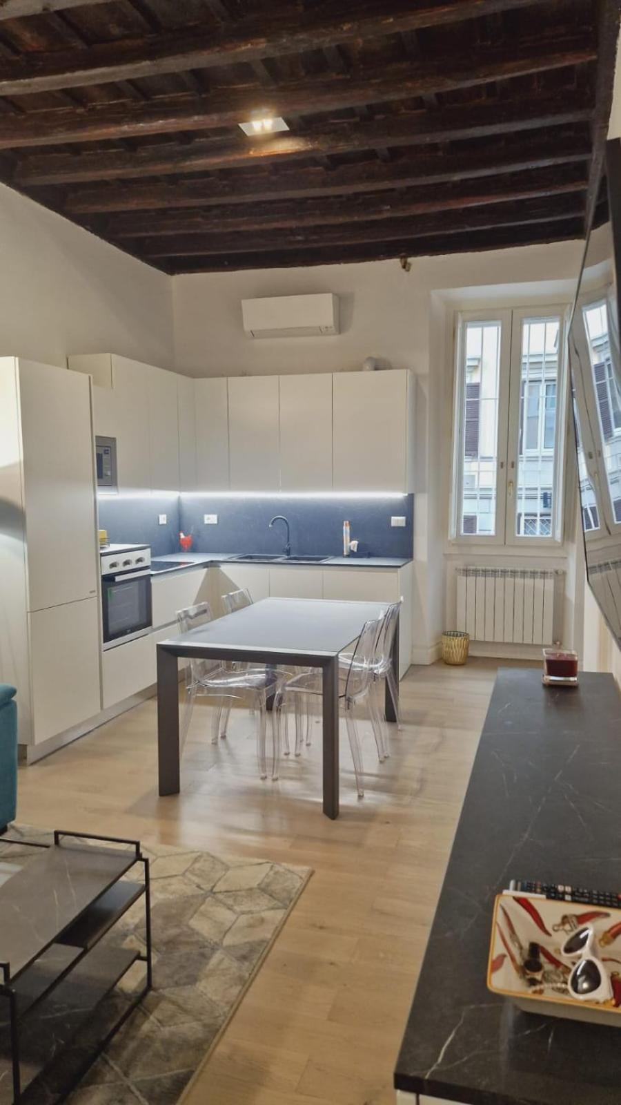 רומא Borgo Pio 182 Vatican Suite מראה חיצוני תמונה